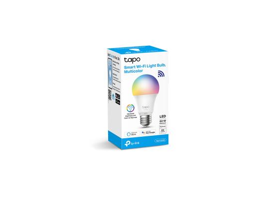 Tp-Link tapo Smart Wi-Fi Multicolor Light Bulb